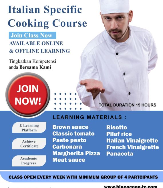 Flayer Kursus Masak Italian no price-min