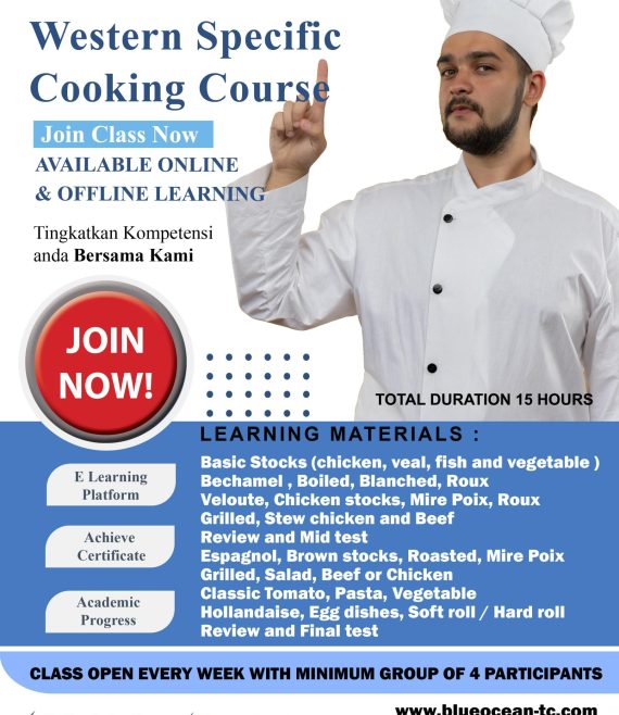 Flayer Kursus Masak Western no price-min