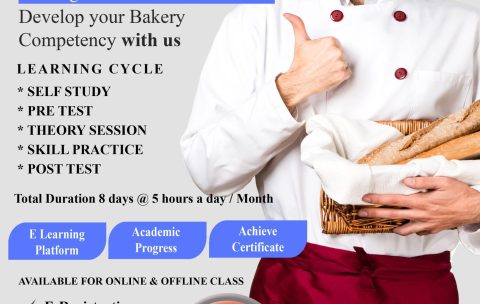 Flayer kursus BAKERY no price-min
