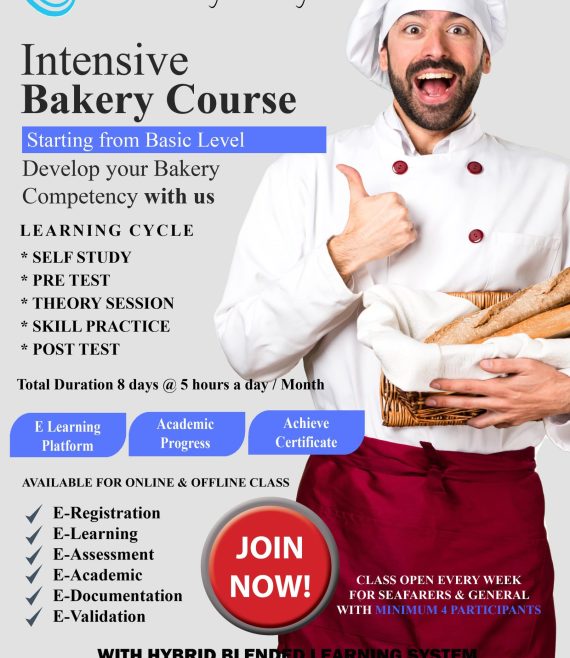 Flayer kursus BAKERY no price-min