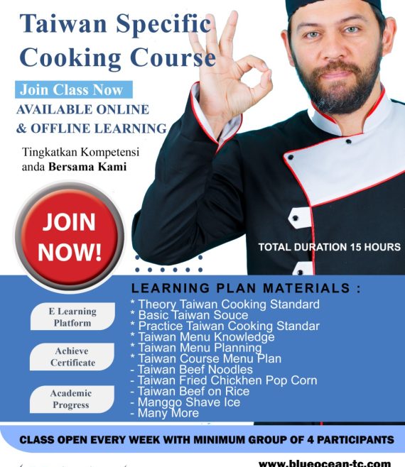 Taiwan Specific Cooking