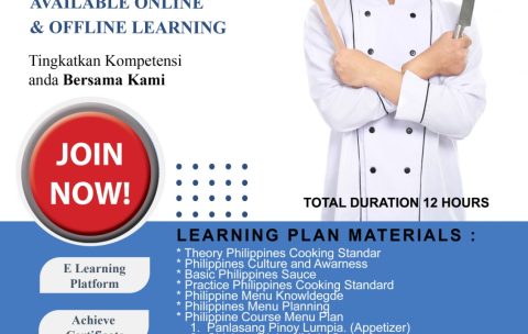 Philippine Specific Cooking